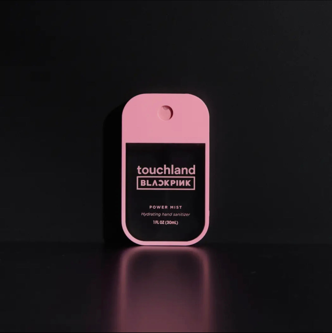 touchland power mist hand sanitizer