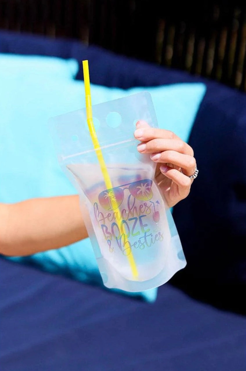 drink pouches