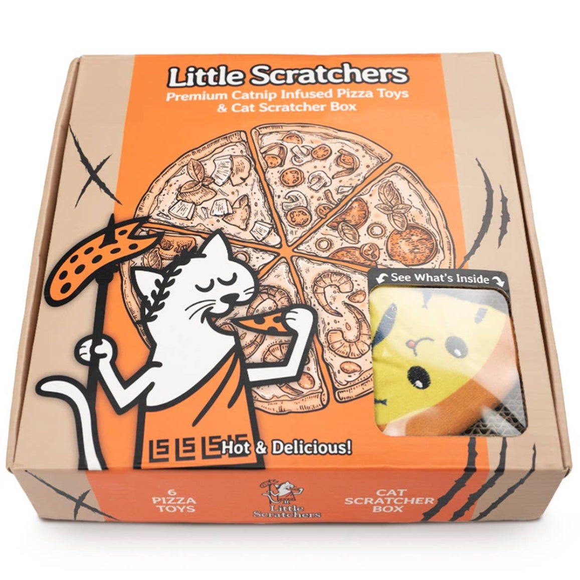 little scratchers pizza